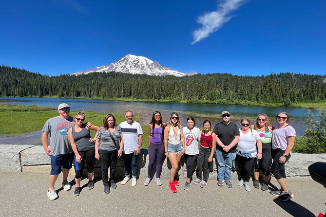 Mt. Rainier Day Tour from Seattle - Longmire: where the park day gets real
