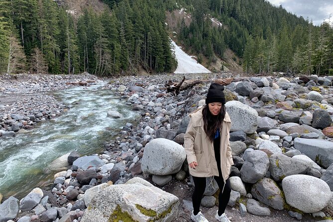 Mt. Rainier highlights - old forest, falls and glaciers - What You Need to Bring (And What You Don’t)
