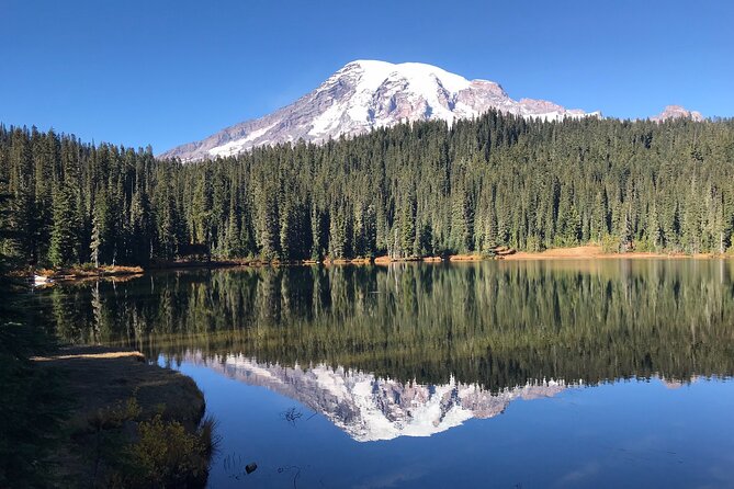 Mt. Rainier National Park Highlights Tour - Summer Add-Ons: Sunrise Visitor Center and Tipsoo Lake Loop