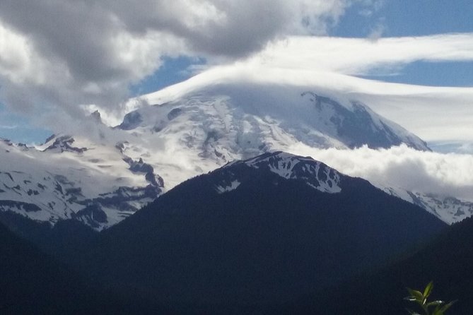 Mt Rainier Private Tour Experience in SUV - Private SUV Comfort: Less Stress, More Stop-Ability