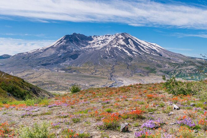 Mt. St. Helens National Monument from Seattle: All-Inclusive Small-Group Tour - Key highlights