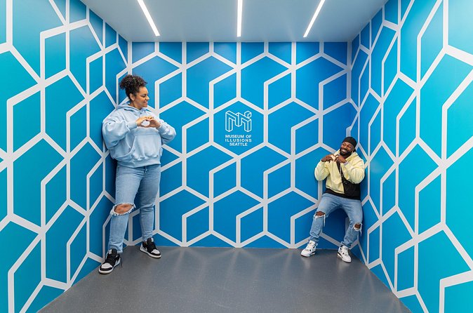 Museum of Illusions Seattle Admission Ticket - Weather and changes: what to know before you commit