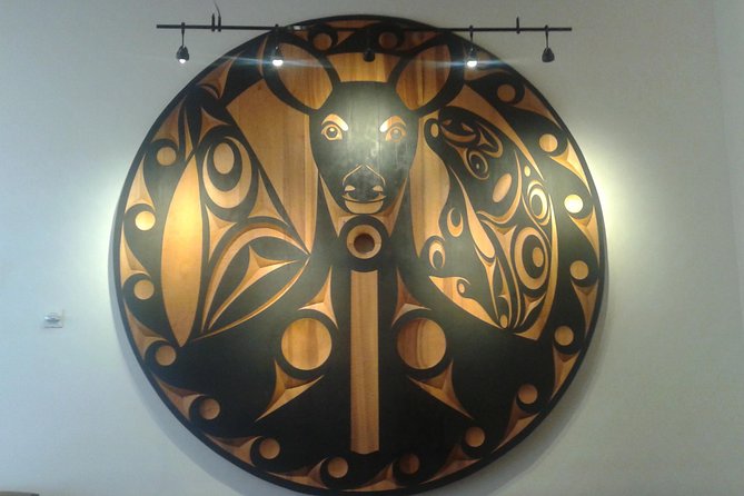 Native Culture - Suquamish and Chief Seattle - Chief Seattle’s gravesite and the Suquamish town: a brief but meaningful stop