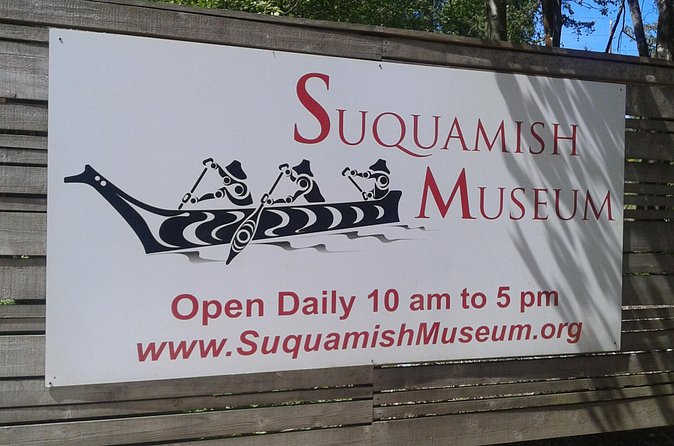 Native Culture - Suquamish and Chief Seattle - Flexibility when weather changes: how the day adapts