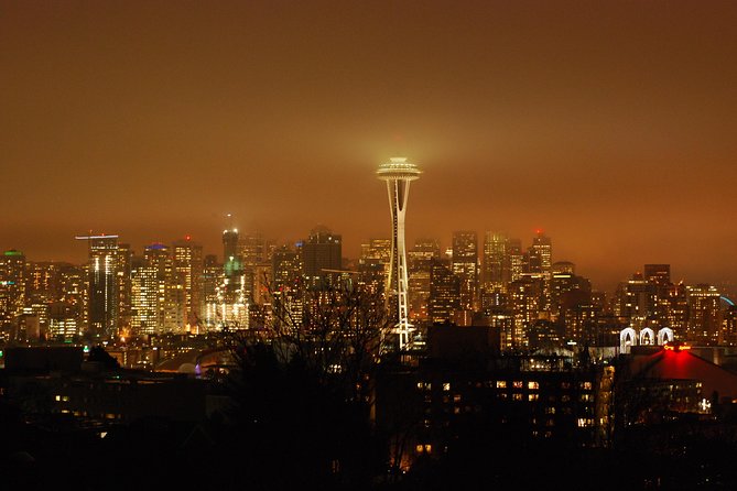 Night Tour of Seattle - Price and value: what $72 buys in the real world