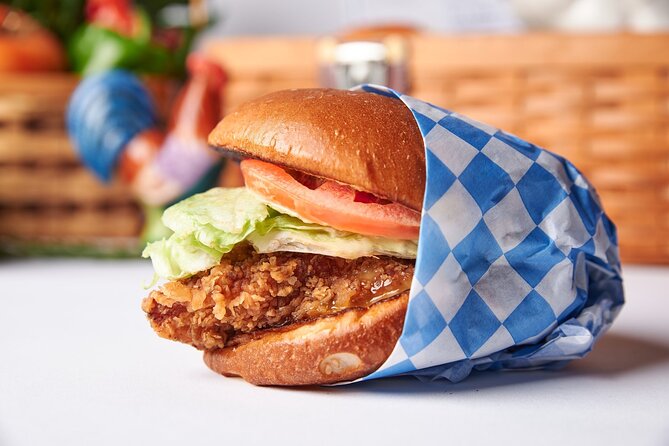 Off the Beaten Pint: Ballard Brewery Tour - Stop 1: Cookie’s Country Chicken gets you ready to taste