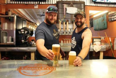 Off the Beaten Pint: Ballard Brewery Tour - Price and value: what $108 buys you here