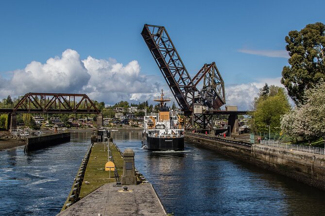 Off the Beaten Pint: Ballard Brewery Tour - Stop 5: Jolly Roger Taproom and Maritime Pacific’s orbit