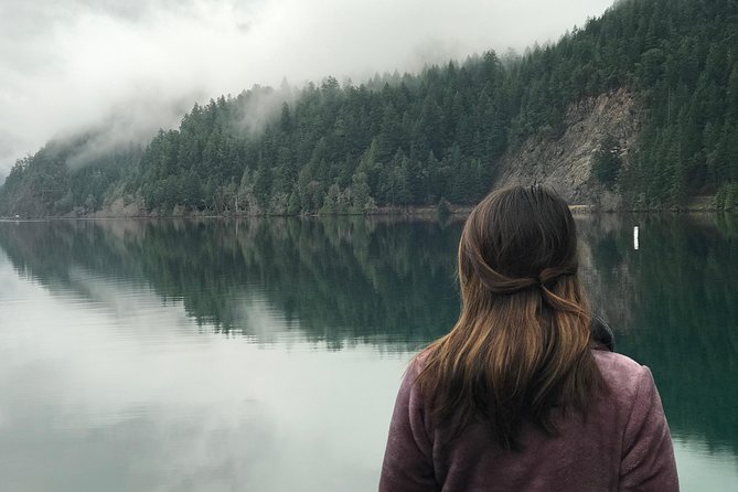 Olympic National Park Day Tour from Seattle - The Ferry Ride and Peninsula Stops That Get You in the Olympic Mood