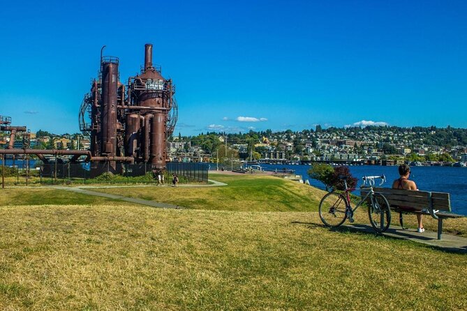One-Hour Private Seattle Sightseeing Cruise - BYOB! - Quick hits before you go