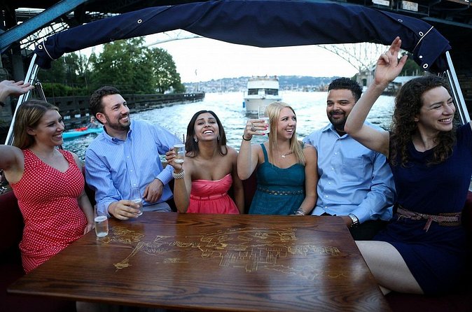 One Hour Social Sightseeing Cruise - BYOB! - Sea planes up close: the sound and sight that grabs everyone