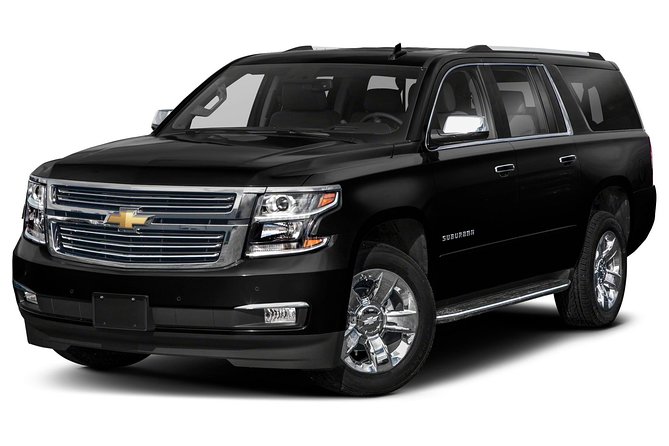 One-way Private Airport Shuttle to or from Seattle Tacoma Airport - Price and value: $120 per group for up to 3