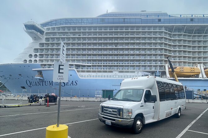One-Way Seattle Airport Transfer Service - Communication that saves you: Calls, texts, and driver location issues