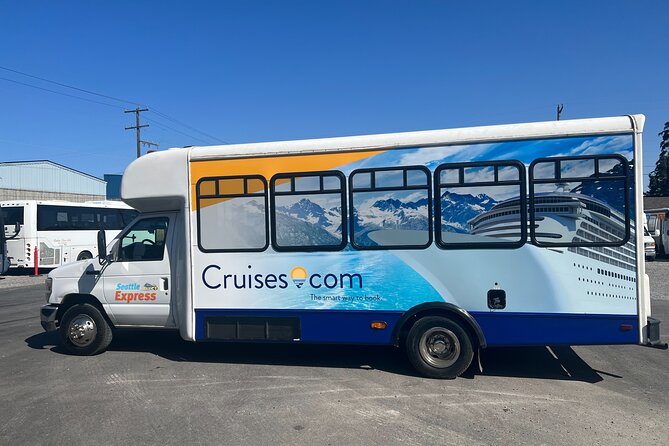 One-Way Transfer: Pier 66 to Airport - Key points to know before you go