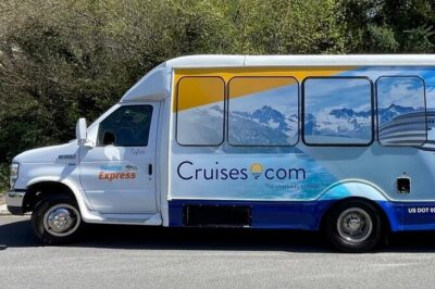 One-Way Transfer: Pier 66 to Airport - On-demand shuttles: what the 7AM–11AM window really means