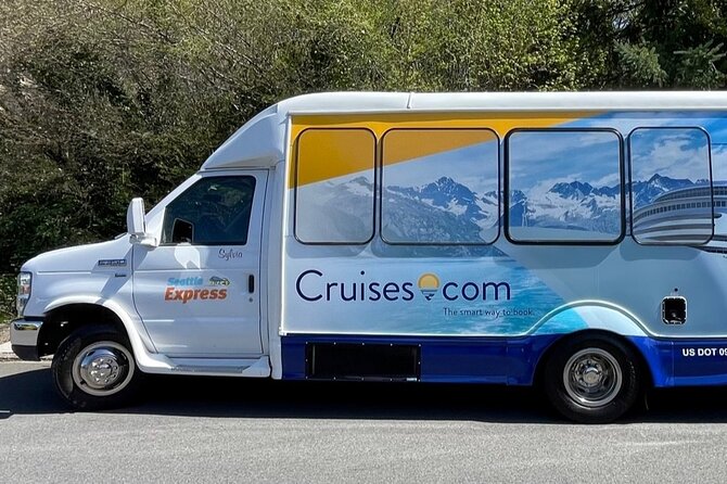 One-Way Transfer: Pier 66 to Airport - On-demand shuttles: what the 7AM–11AM window really means