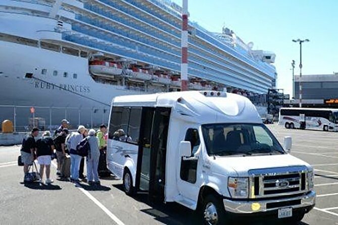 One-Way Transfer: SeaTac Airport Hotels to Seattle Piers 66 & 91 - Quick Takeaways