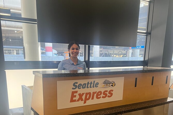 One-Way Transfer: SeaTac Airport to Seattle Piers 66 & 91 - Key Things I’d Bet You’ll Appreciate