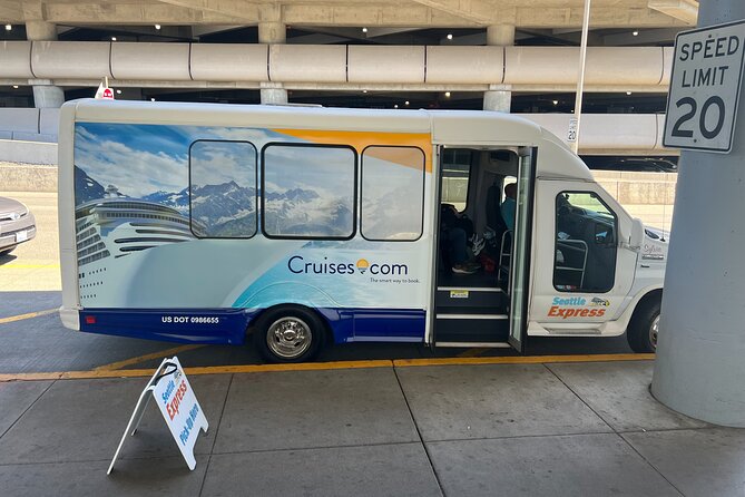 One-Way Transfer: SeaTac Airport to Seattle Piers 66 & 91 - SeaTac to Pier 66 or 91: Why This Transfer Works