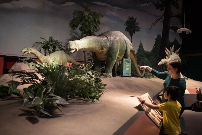 Pacific Science Center General Exhibit Admission - Key things to know before you go