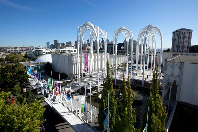 Pacific Science Center General Exhibit Admission - Pacific Science Center General Admission: what you’re really buying