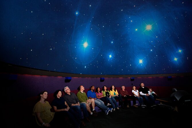 Pacific Science Center General Exhibit Admission - Logistics you’ll want to plan for: parking, food, and where to set expectations