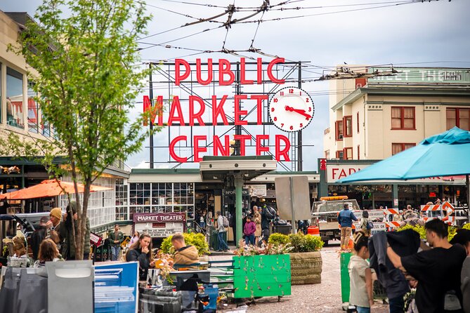 Pike Place Food Tour - 90 min Insider Route - Freya Bakery & Cafe: the pastry start that sets your appetite