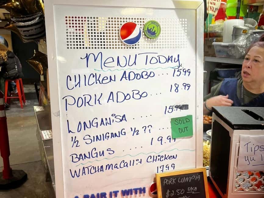 Pike Place Market: Meet the Market - Food and Fun Tour - Flying Fish to Artists: What the Guide Helps You Notice