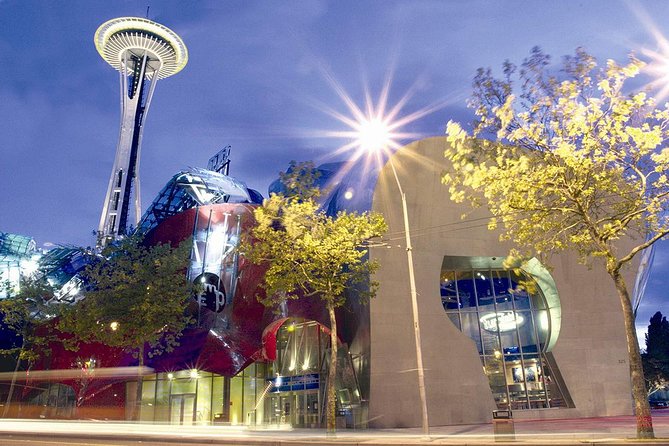 Pike Place Market, Space Needle Iconic 1-Day City Tour in Seattle - What your day feels like: the pacing that works