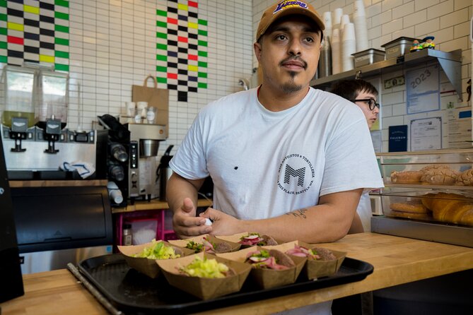 Plant Based in Pike Place Food Tour - What you learn while you eat (and why it matters)