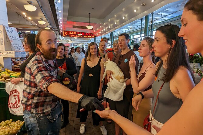 Plant Based in Pike Place Food Tour - Price and value: is $79 worth it for two hours?