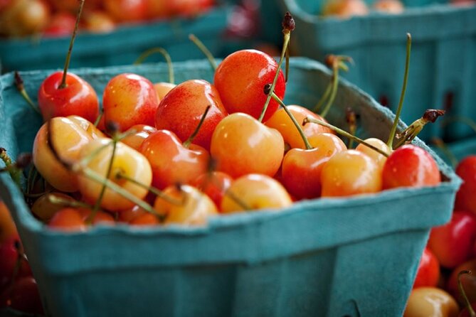 Plant Based in Pike Place Food Tour - Simple tips to get the most out of the day