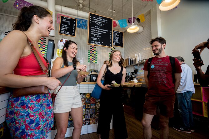 Plant Based in Pike Place Food Tour - The vegan tasting lineup: 11 stops with very different personalities