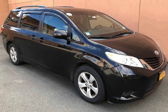 Private Arrival Transfer from Seattle Tacoma Airport SEA - Private arrival transfer from SEA: why this feels easier in Seattle