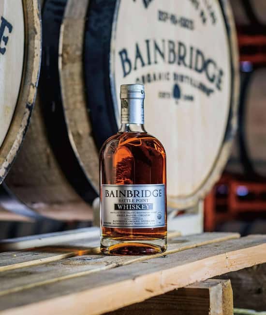 Private Bainbridge Island Discovery and Whiskey Tour - The guided island drive: views plus stories, not just sightseeing