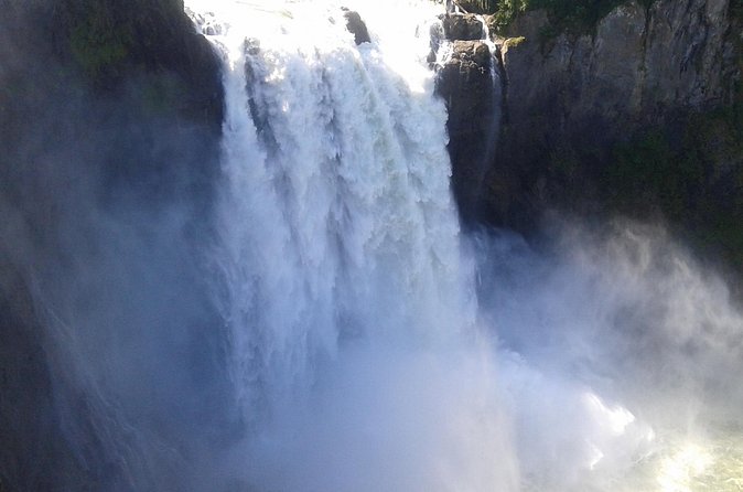 Private Cascade Mountains and Waterfalls Tour from Seattle - Stop 2: Stevens Pass Scenic Byway for Mountain Views on the Move