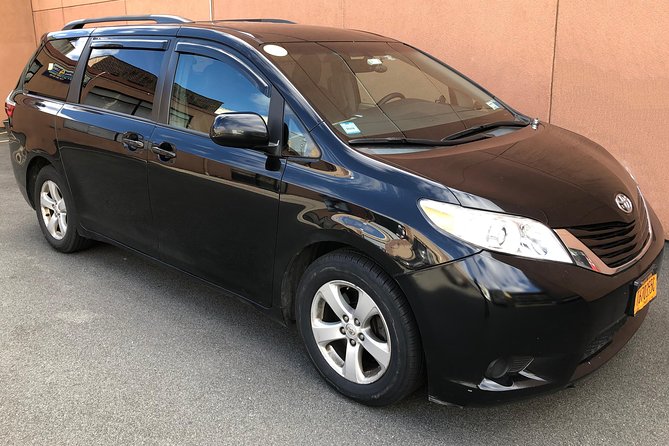 Private Departure Transfer to Seattle Tacoma Airport SEA - Picking the Right Car for Your Group and Your Bags