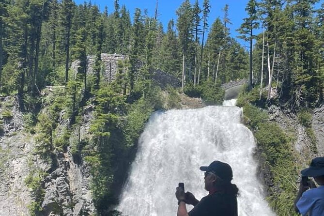 Private Mt Rainier National Park Tour in SUV - Private SUV comfort from Seattle: where the value really shows