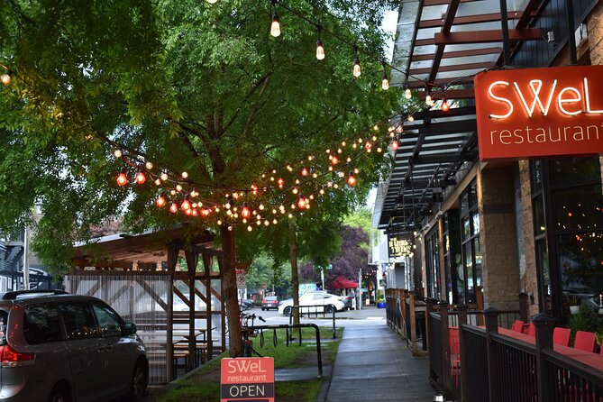 Private Seattle Cocktail Culture Tour - Where the drinks happen: Bars, menus, and local spirits