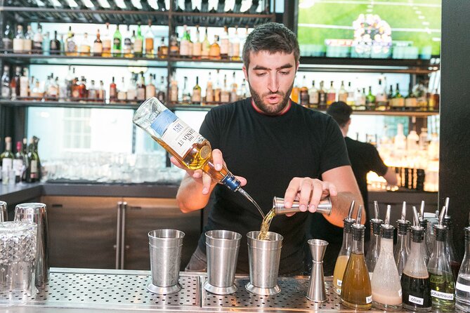 Private Seattle Cocktail Tour - Prohibition stories that make modern cocktails make sense