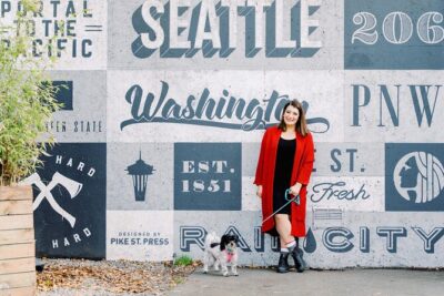 Private Vacation Photography Session with Photographer in Seattle - Stop-by-stop: what you’ll do at each Seattle location