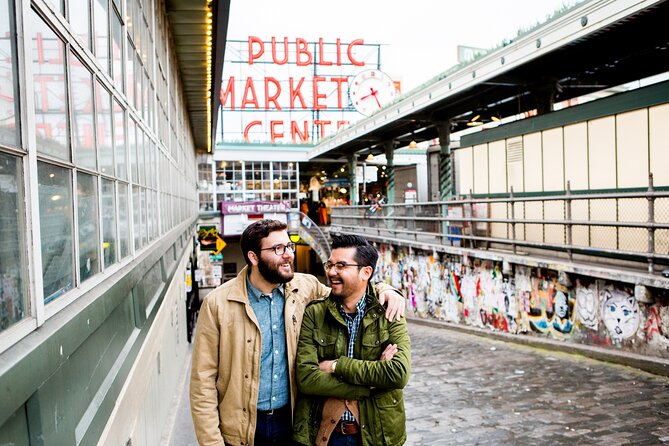 Private Vacation Photography Session with Photographer in Seattle - What you get after: a digital gallery in 5 days