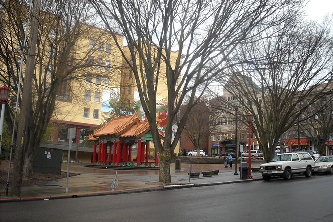 Queen Anne True Crime Tour - Stop 4: Chinatown International District and the incidents that shaped the area