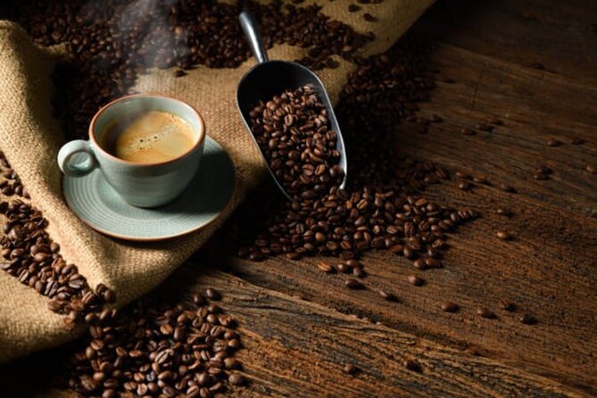 Roasted in Seattle: Bean to Cup Coffee Tour - Ghost Alley Espresso: the name story and the spooky-fun vibe
