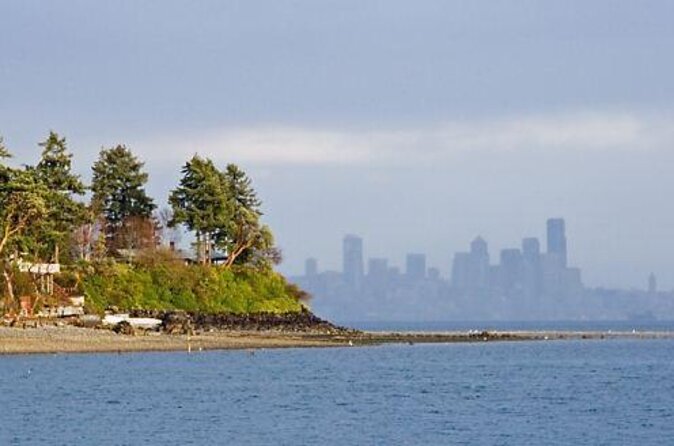 Sail Bainbridge Island & Seattle Waters - Luxury Classic Sailboat - Key things to know before you sail