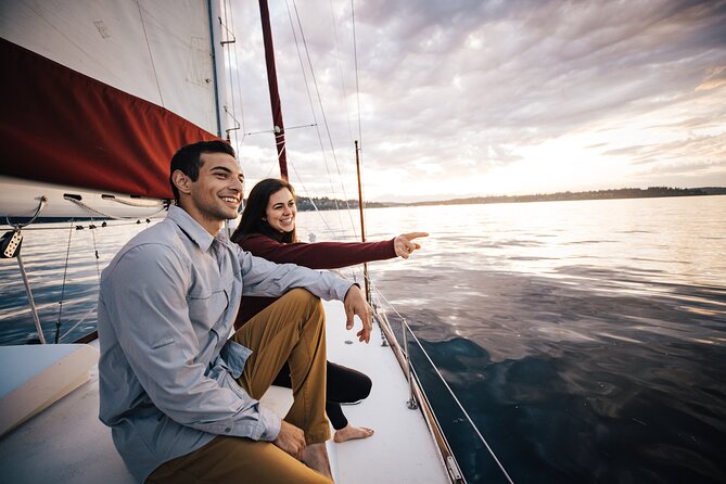 Sail Bainbridge Island & Seattle Waters - Luxury Classic Sailboat - Why this classic 44 ft ketch sail feels special on Puget Sound