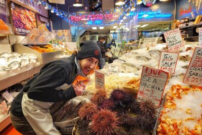 Savor the Sea: Guided Seafood Tasting at Pike Place Ma - Price and Value: What $72 Buys in Real Eating Time