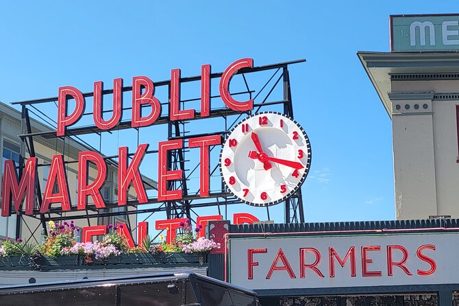 Savor the Sea: Guided Seafood Tasting at Pike Place Ma - From Totem Smokehouse to Wild Fish Poke: Smoke, Grill, and Sushi-Grade