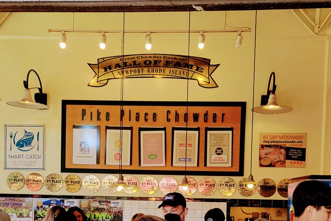 Savor the Sea: Guided Seafood Tasting at Pike Place Ma - Free Stops That Actually Improve the Tour: City Fish Co and Jack’s Fish Spot