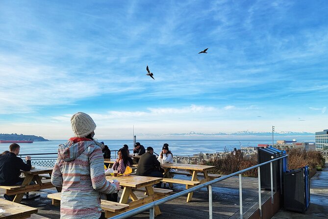 Savor the Sea: Guided Seafood Tasting at Pike Place Ma - Who Should Book This Seafood Tasting at Pike Place